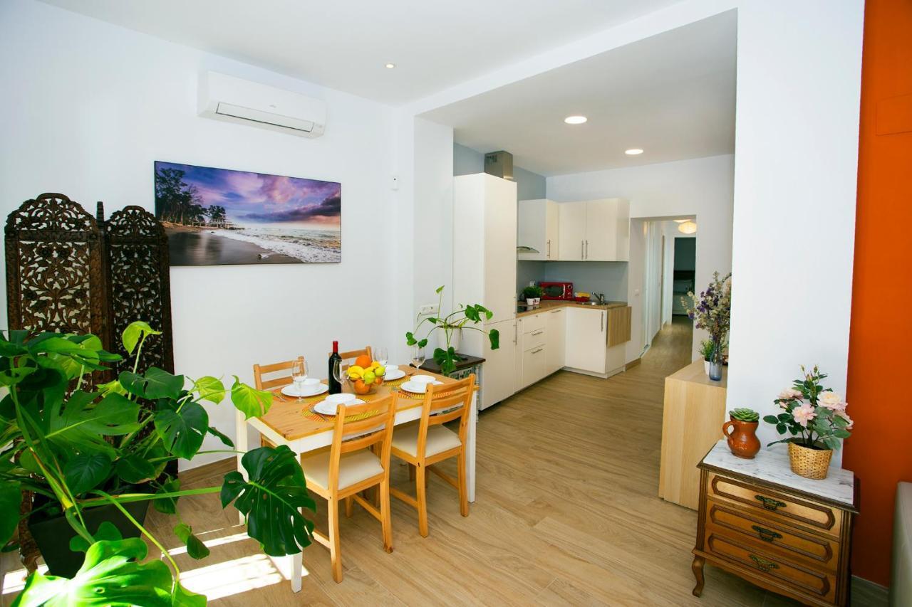 Apartment Fresh, Relax & Sun Historic Center Málaga