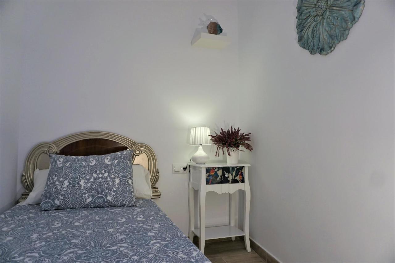 Ferienhaus La Casita De Viriato Apartamentosmalagamanagement Málaga