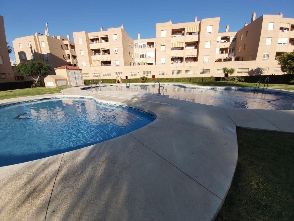 Apartamento Del Parque Flats Guadalmar Relax 2 *