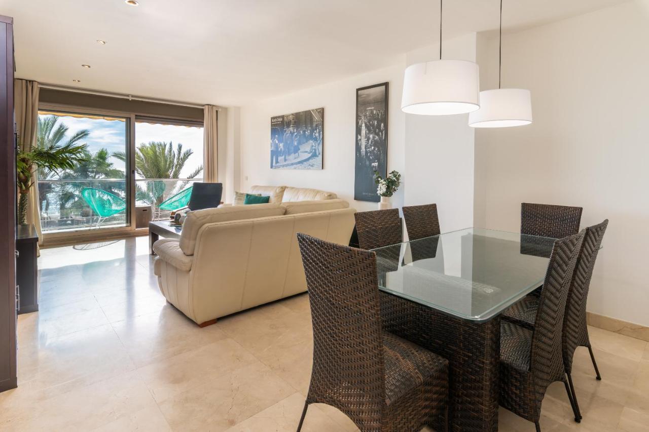 Apartamento Iloftmalaga Pacifico 41 Málaga