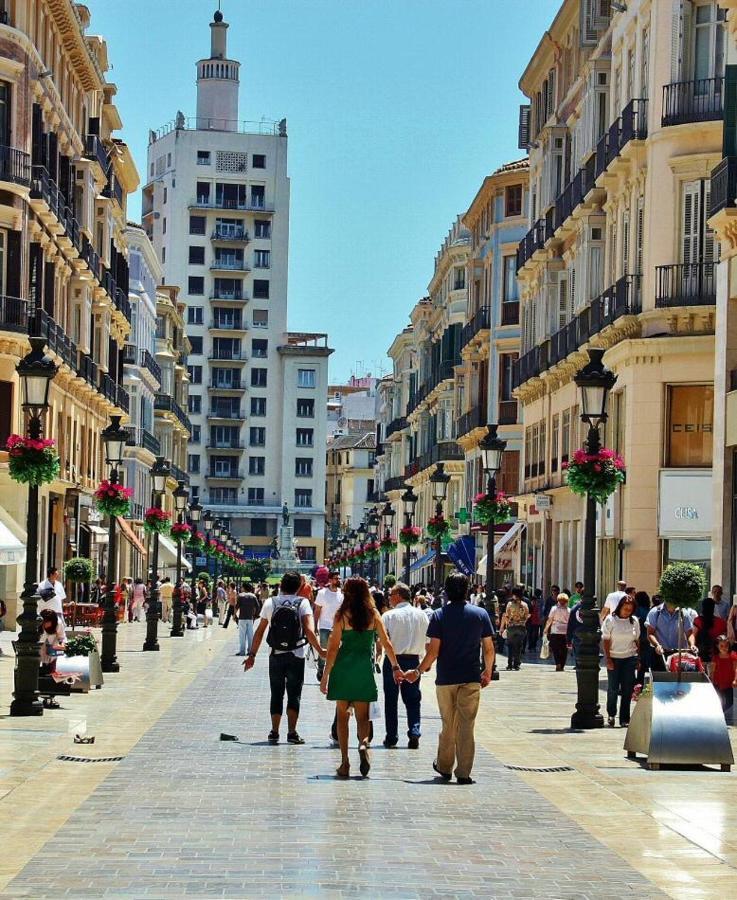 El Sol De Poniente: A 1 Minuto De La Playa, Piscina, Parking * Málaga
