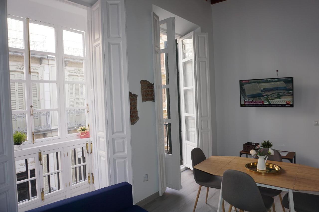 Mediterranea Centro Appartement