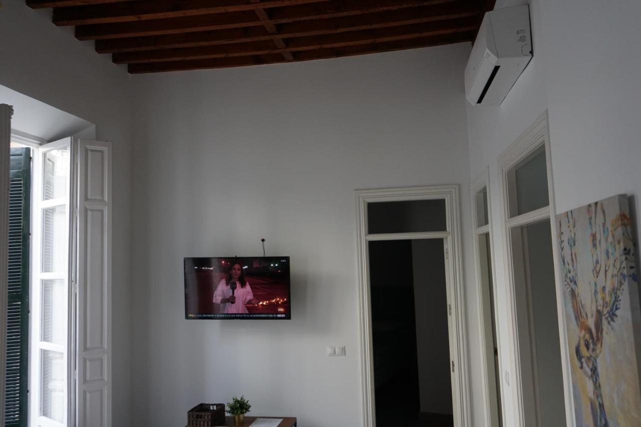 Mediterranea Centro Appartement *