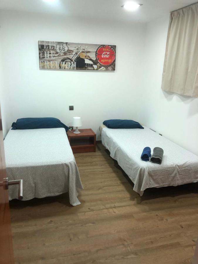Leilighet Ilios Soho Málaga