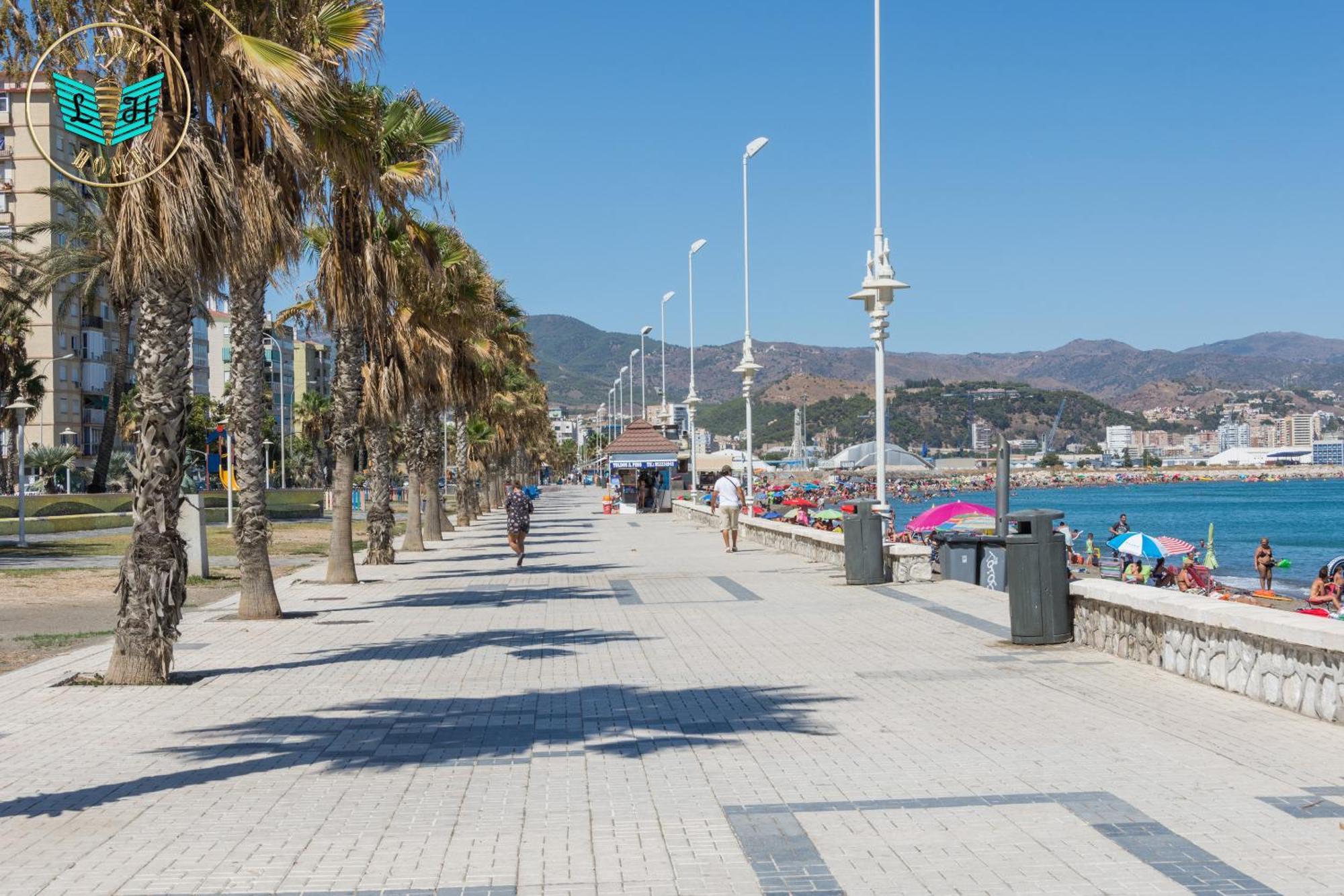 Appartamento Luxury With Terrace Málaga