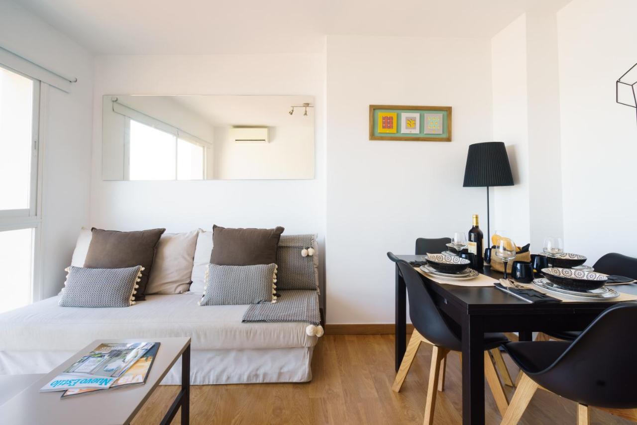 Lu&cia Skyline Appartement *