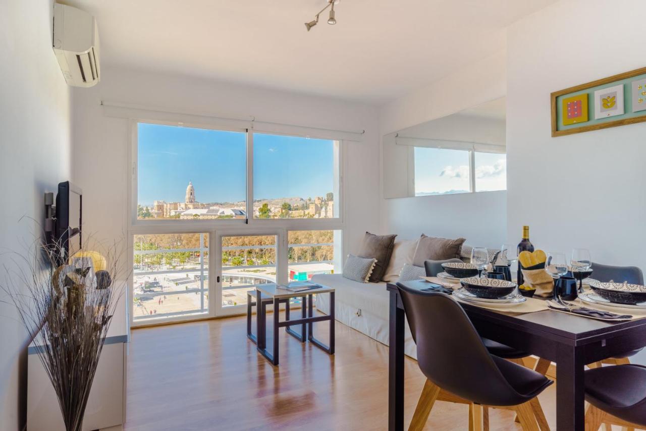 Appartement Lu&cia Skyline Málaga