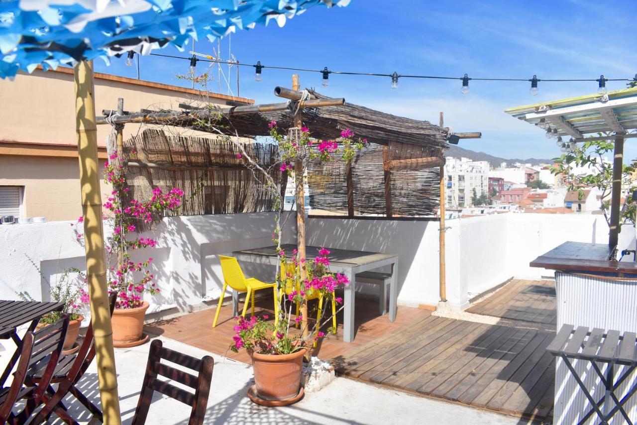 Casa Al Sur Terraza Malaga