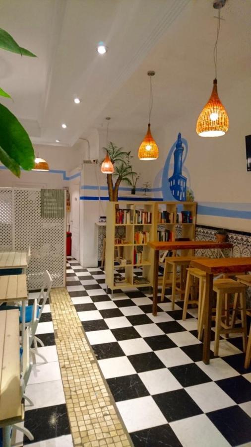 Hostel Casa Al Sur Terraza Malaga