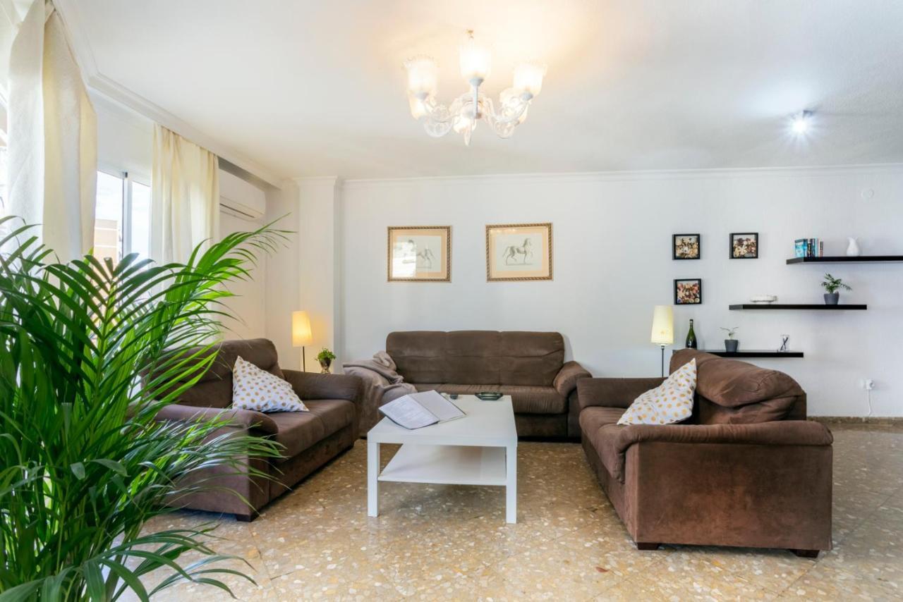Appartement Playa Malagueta-canovas, 8 Personas Málaga