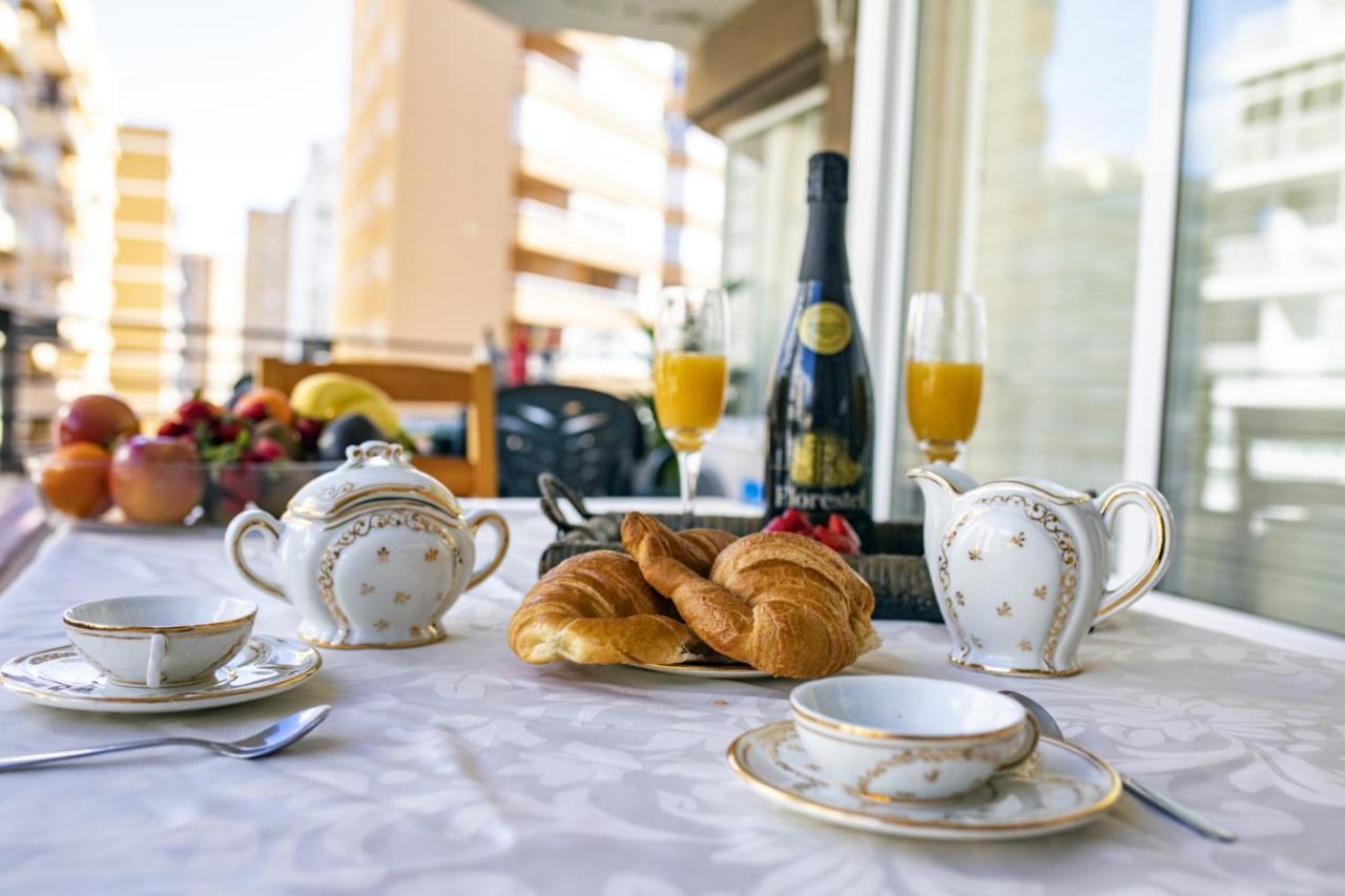 Playa Malagueta-canovas, 8 Personas Appartement *
