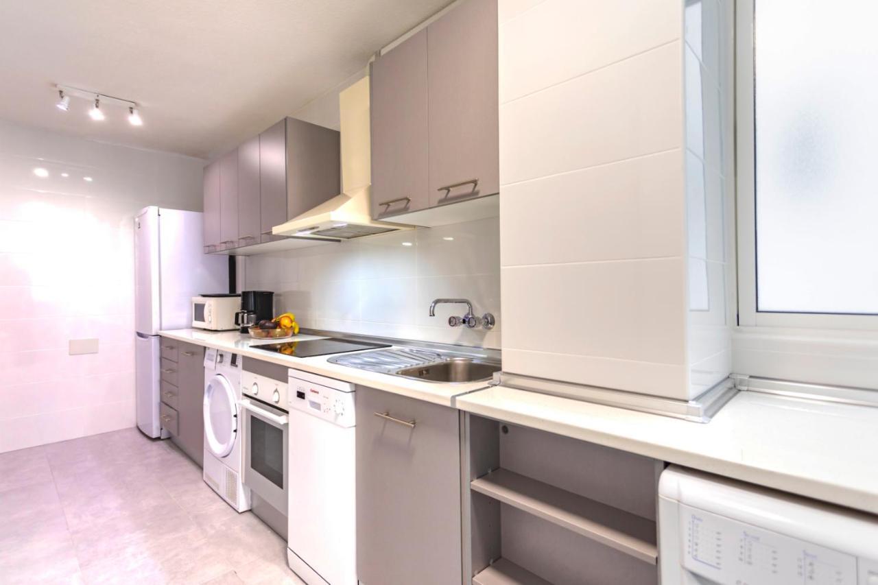 Appartement Playa Malagueta-canovas, 8 Personas *