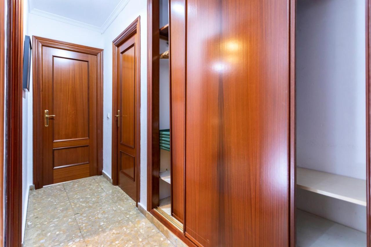 Playa Malagueta-canovas, 8 Personas Appartement *