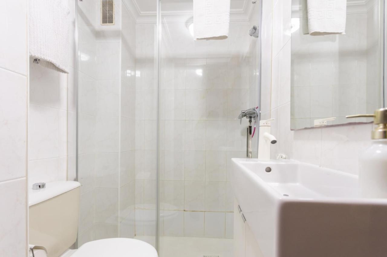 Appartement Playa Malagueta-canovas, 8 Personas Málaga