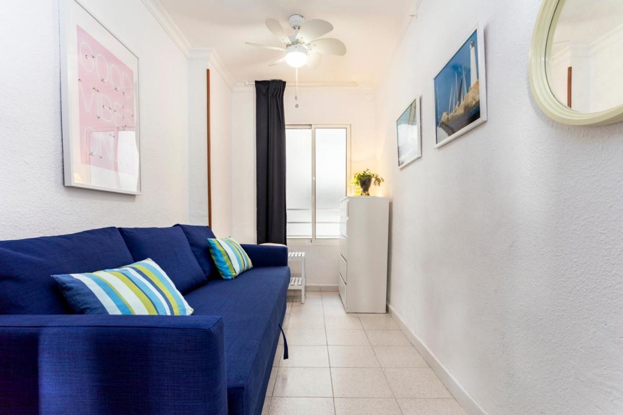 Appartement Playa Malagueta-canovas, 8 Personas *