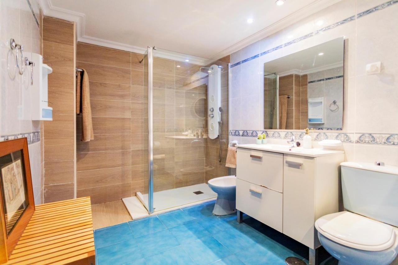 Appartement Playa Malagueta-canovas, 8 Personas