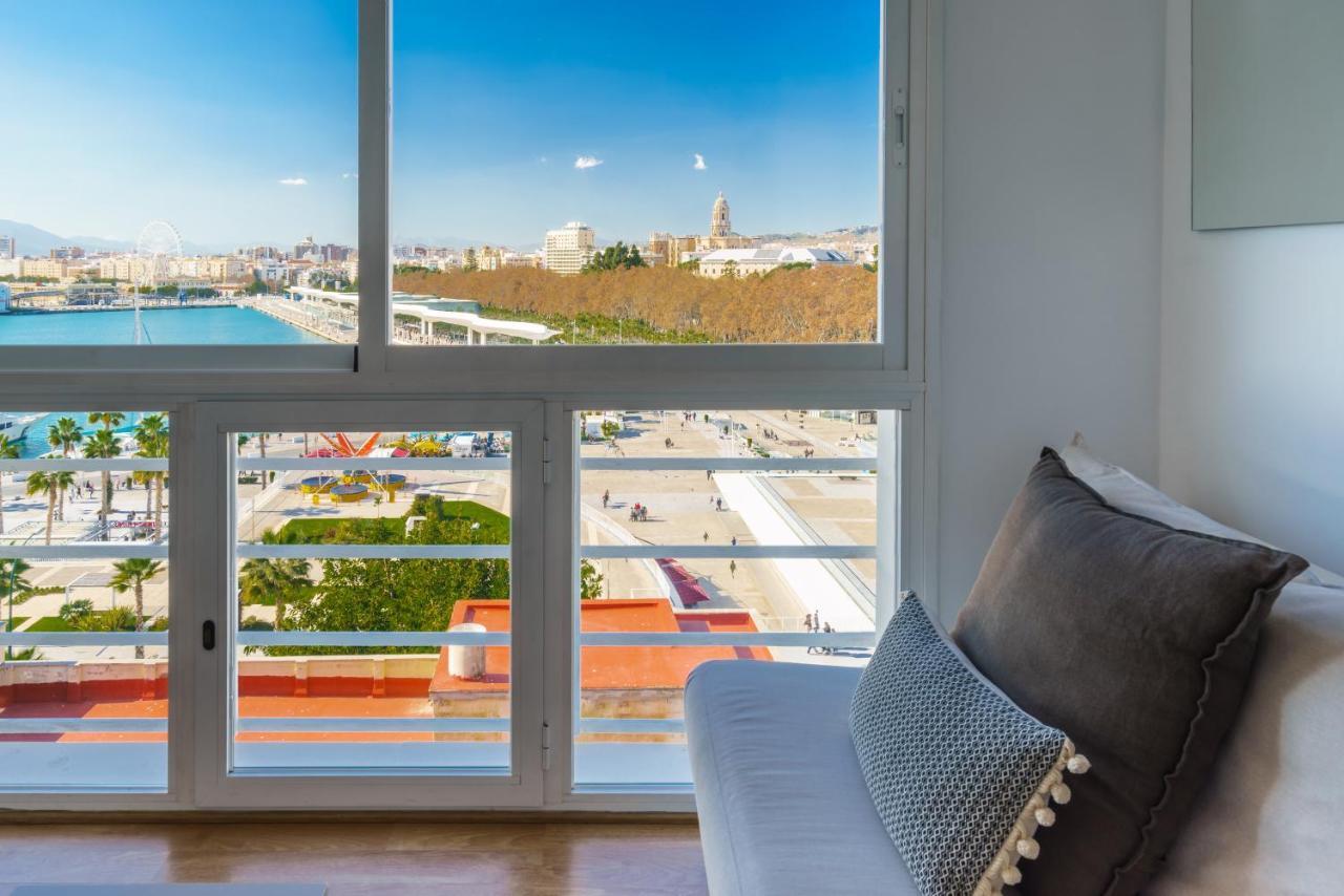 Lu&cia Skyline Appartement Málaga