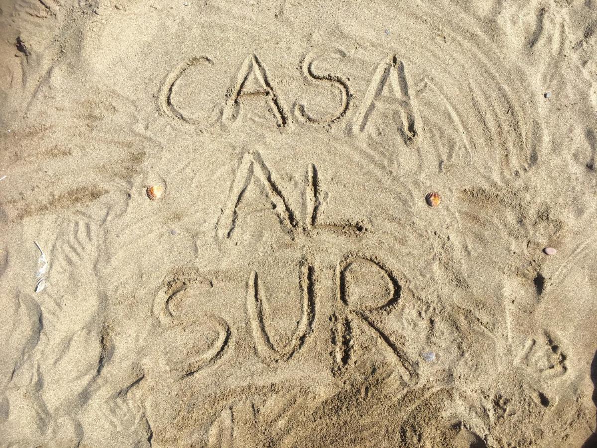 Hostel Casa Al Sur Terraza Malaga