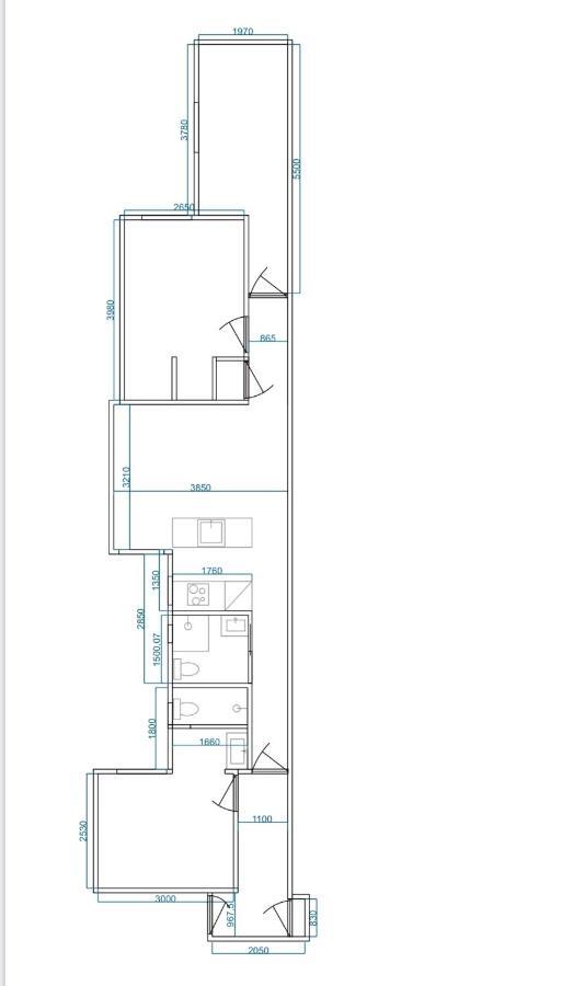 Casa Peña Apartamento Málaga