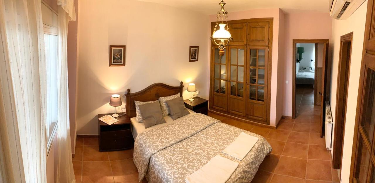 Apartamento Casa Del Jardín Málaga