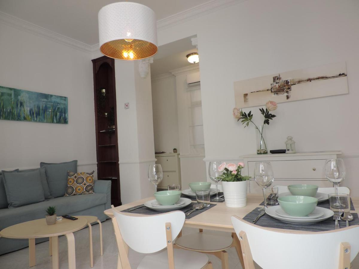 Apartamento Casita De Santos Málaga