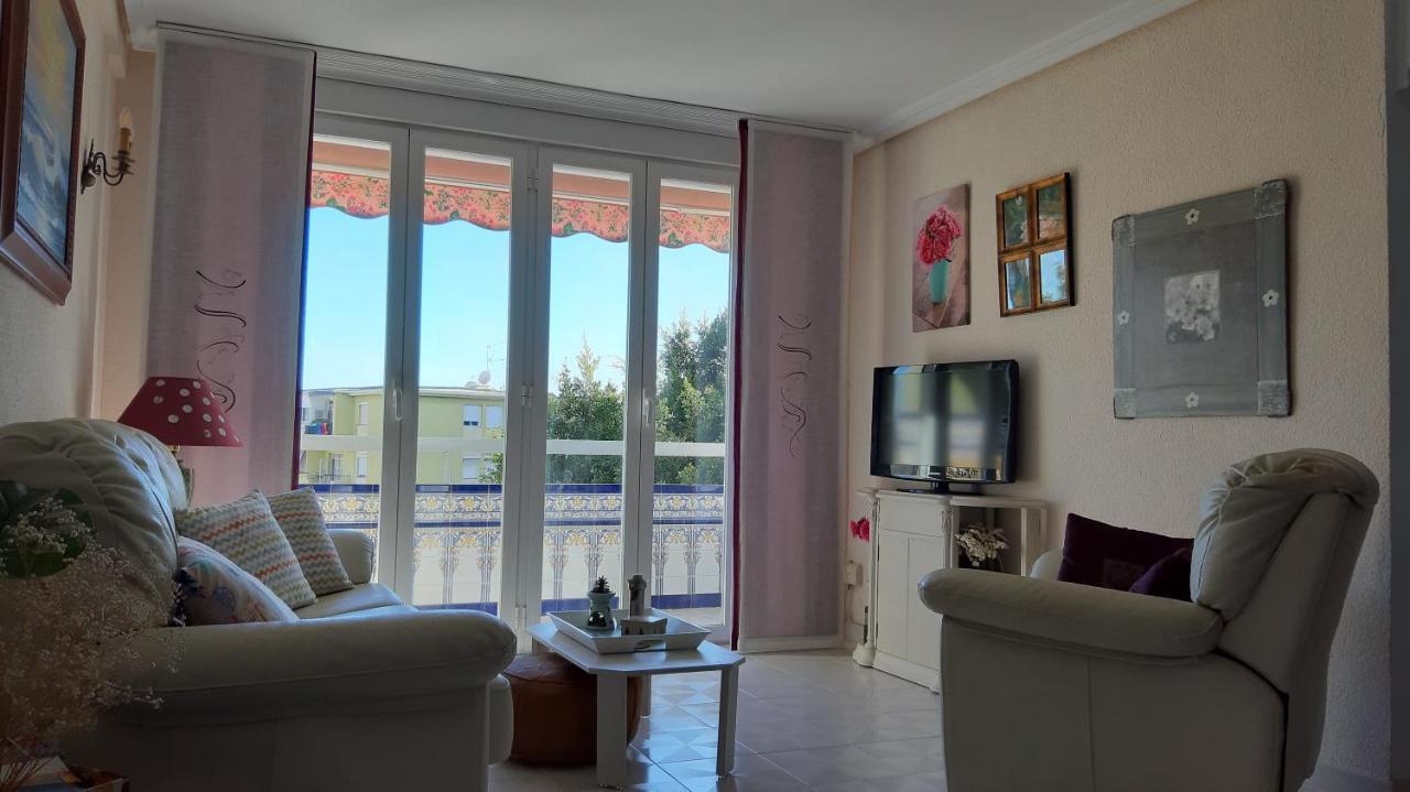 Lejlighed Huelin- Piso Con Terraza 3ª Linea De Playa *