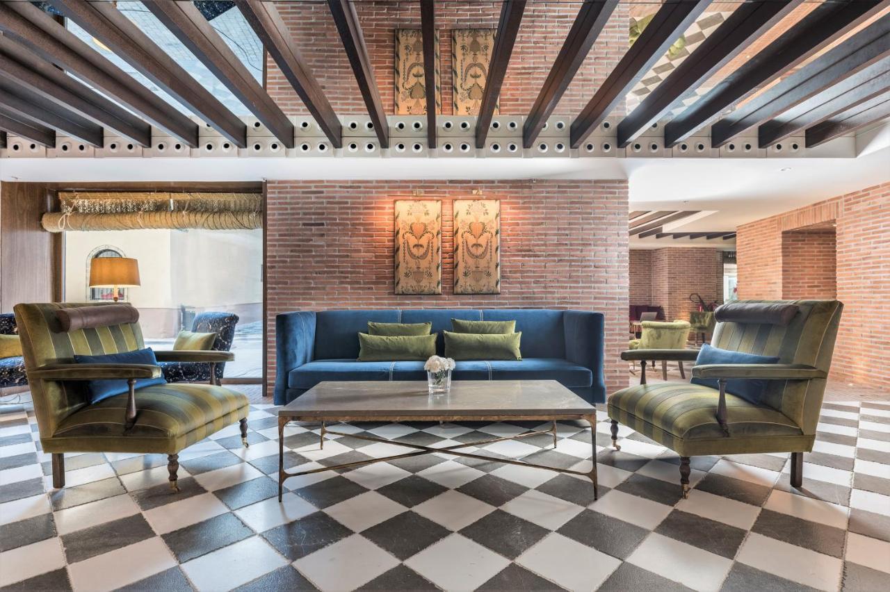 Palacio Solecio, A Small Luxury Of The World Malaga