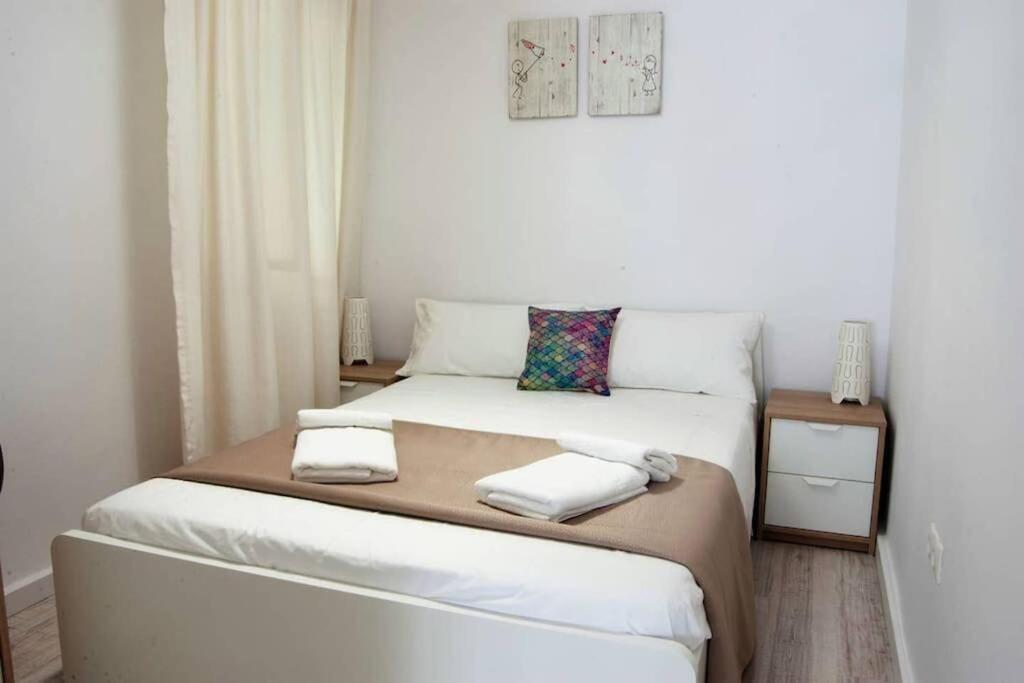 Apartment Center Big Apartment-family & Friends-5 Beds *