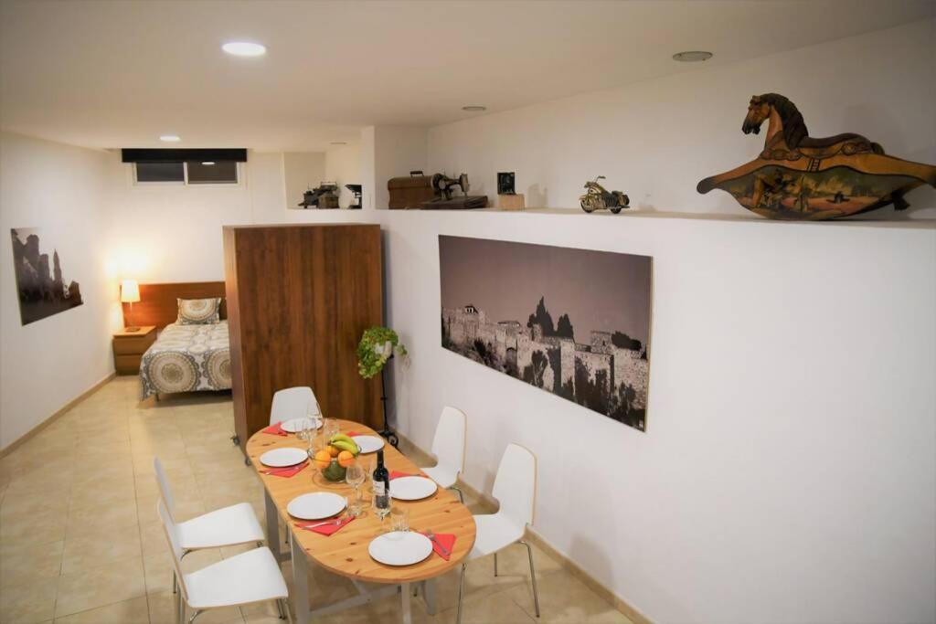 Malaga-vacation Ii Apartment *