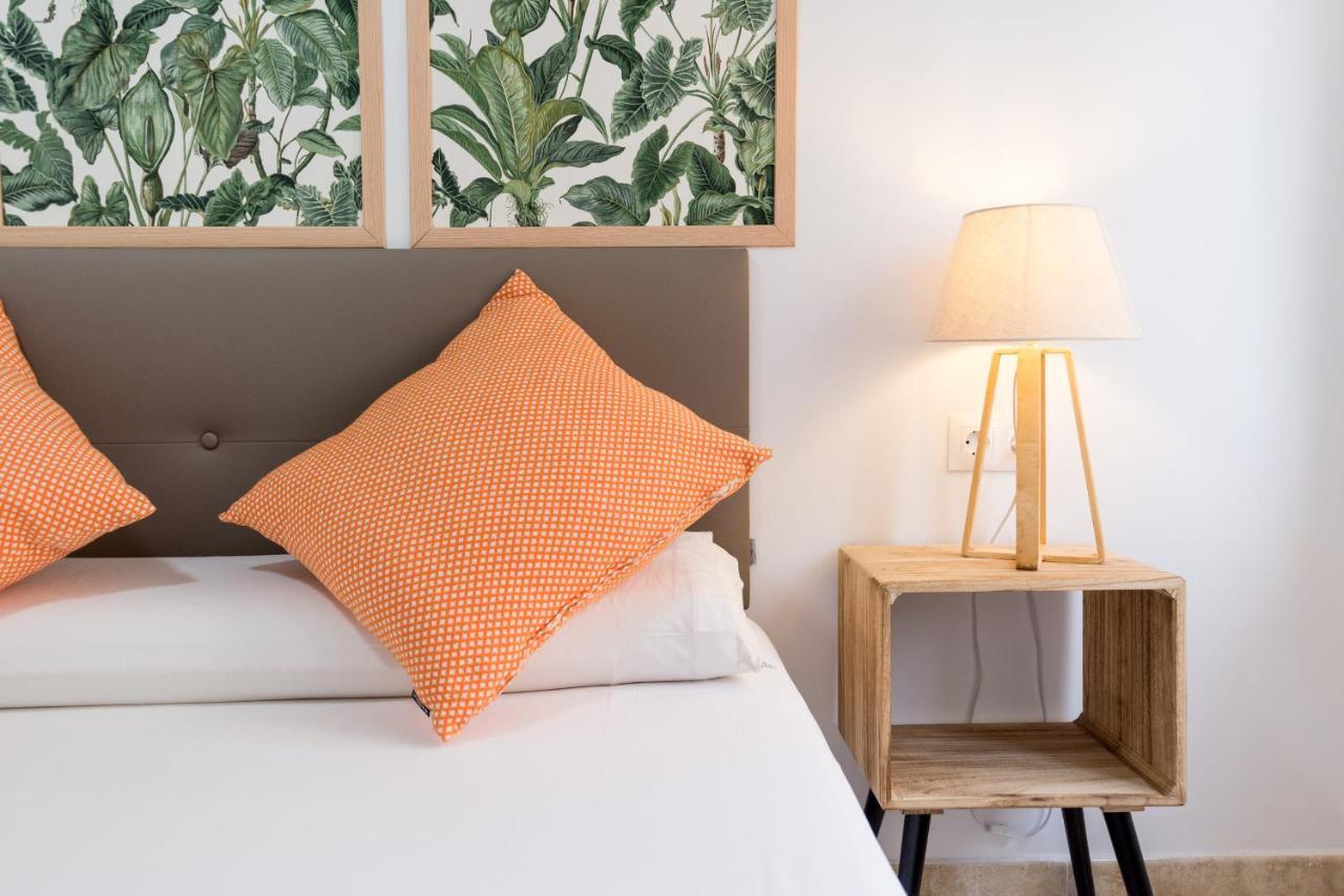 Mp5-just Renovated Right On The Apartment Malaga