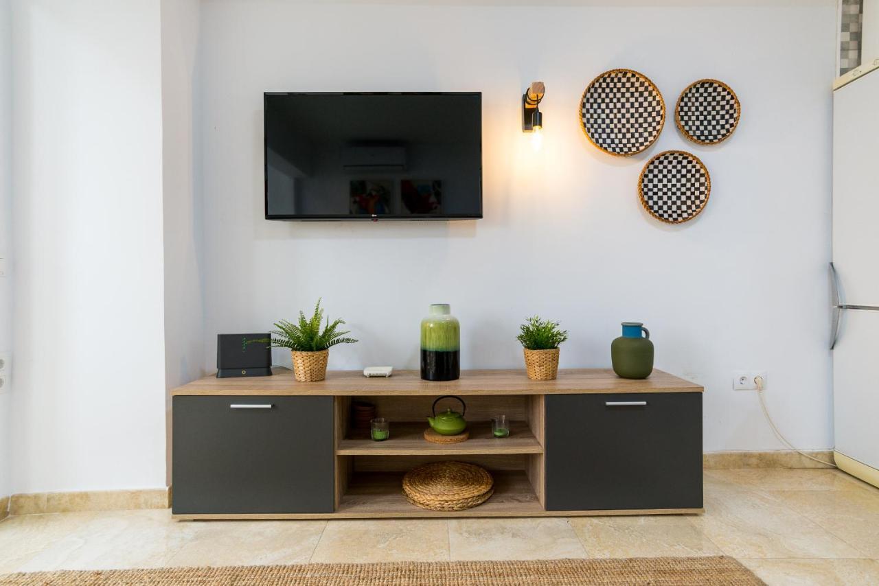 Apartment Mp5-just Renovated Right On The Malaga