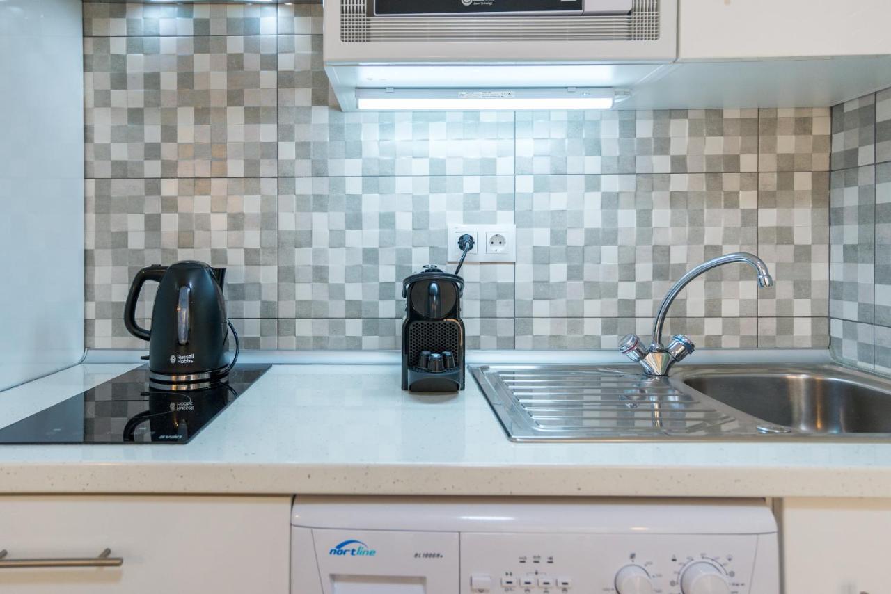Apartment Mp5-just Renovated Right On The Malaga