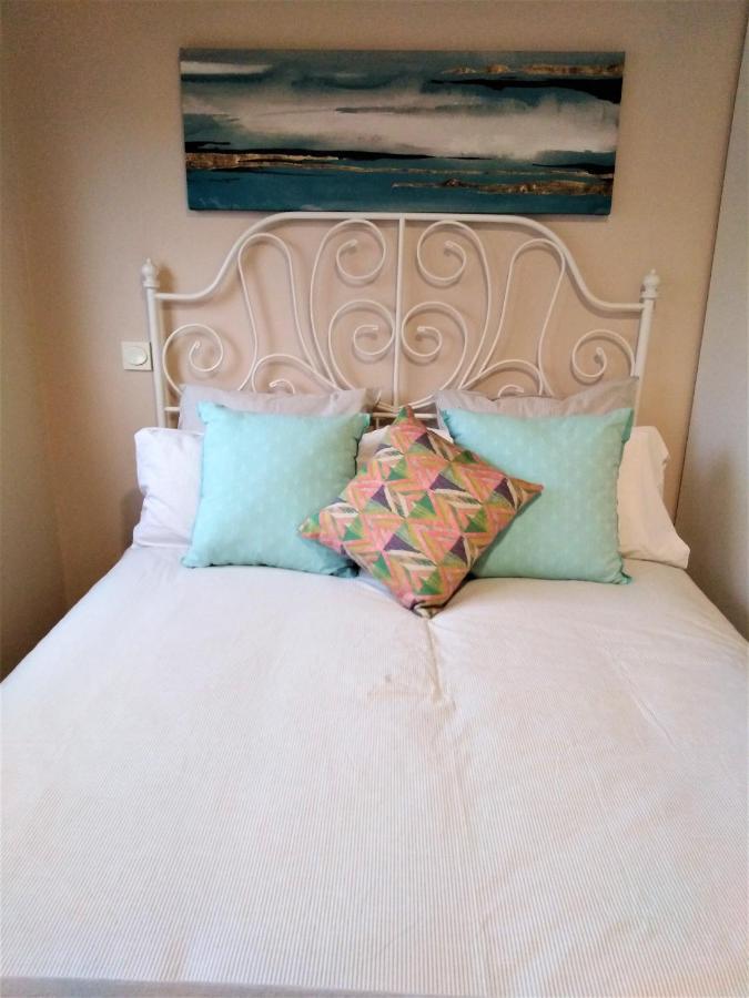Apartamento Estudio Pacífico Málaga