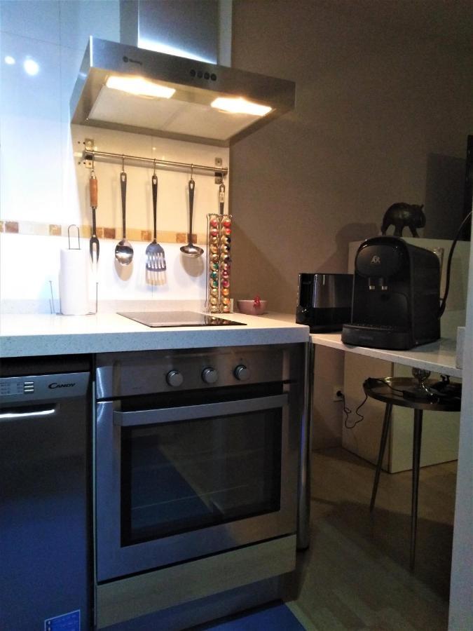Apartamento Estudio Pacífico