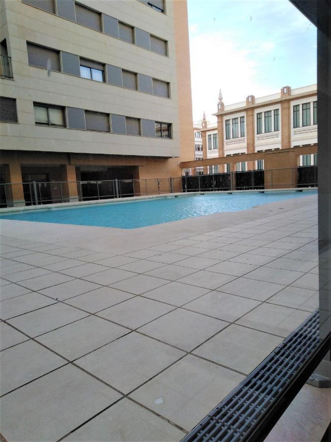 Apartamento Estudio Pacífico Málaga
