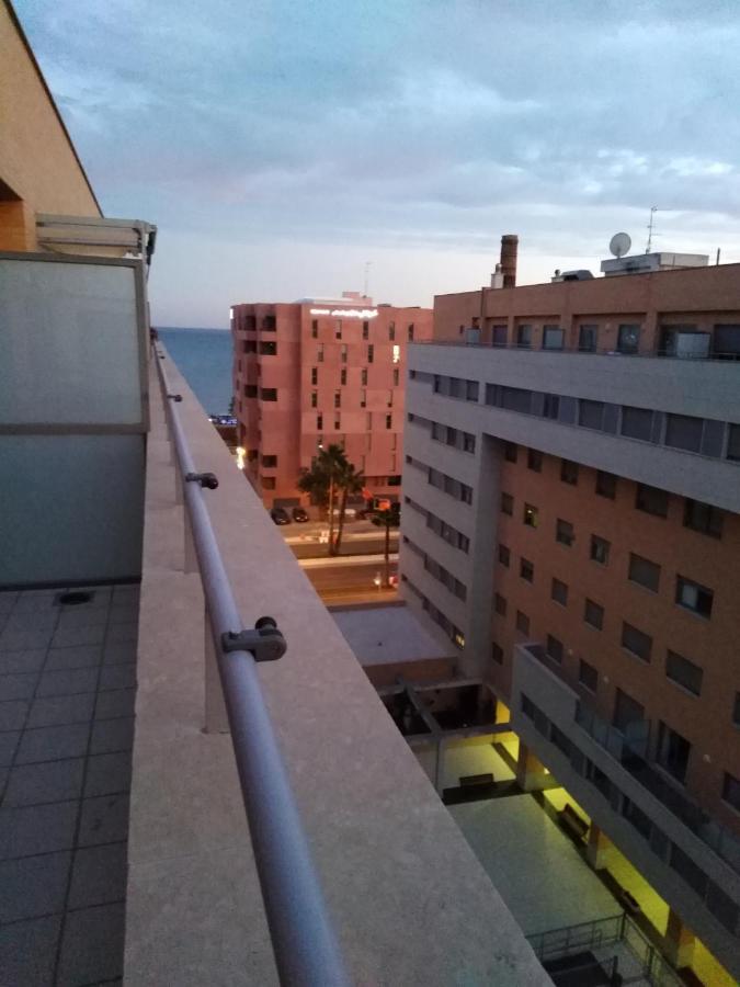 Estudio Pacífico Apartamento Málaga