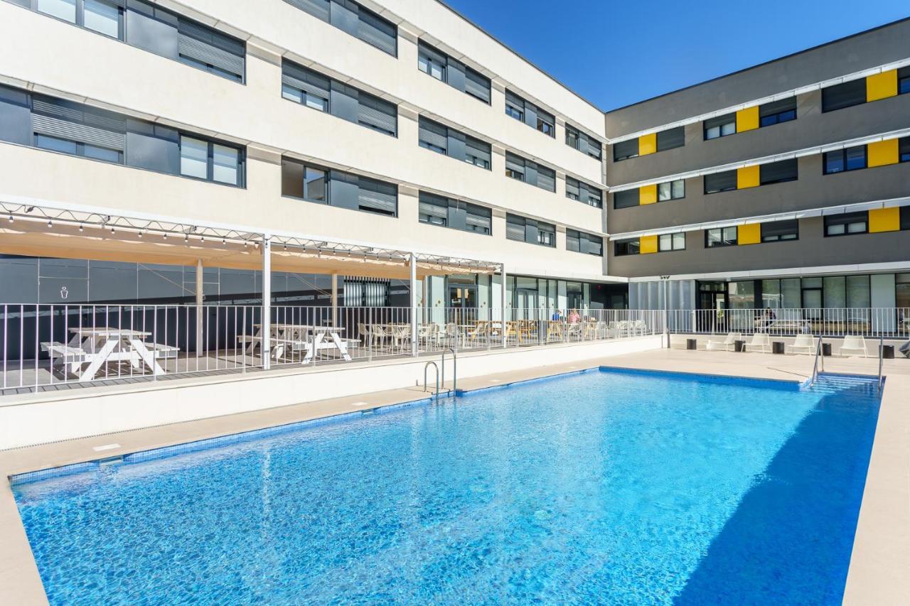 Residencia Universitaria Campus Ostello Málaga