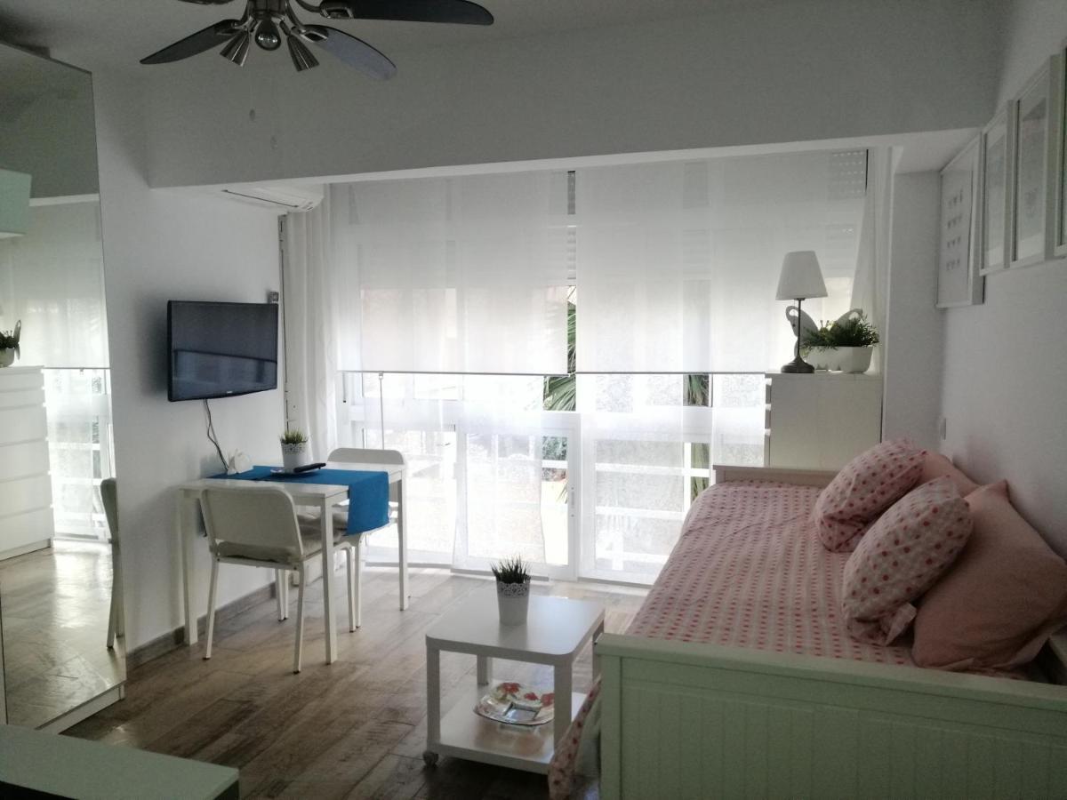 Malagueta Playa Apartment