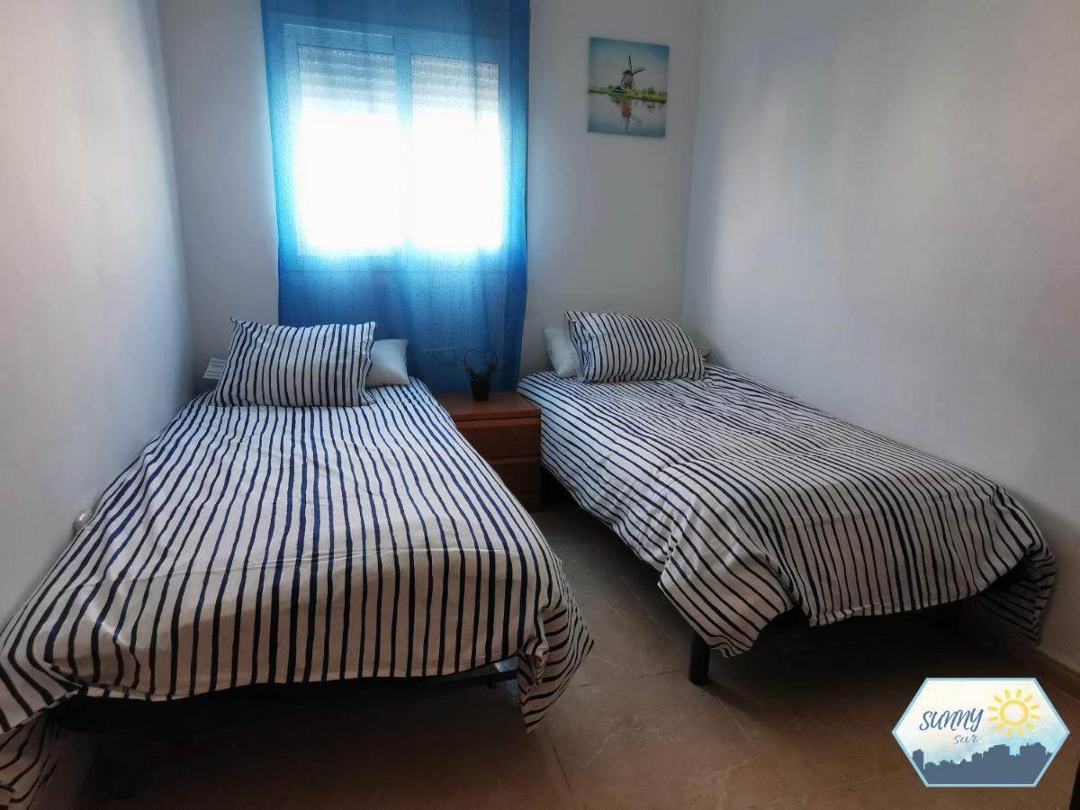 Sunny Churriana-airport Apartamento