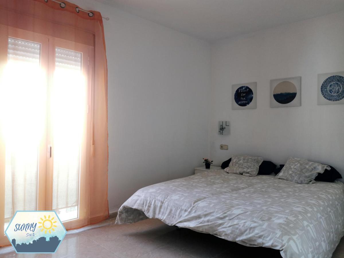 Sunny Churriana-airport Apartamento *