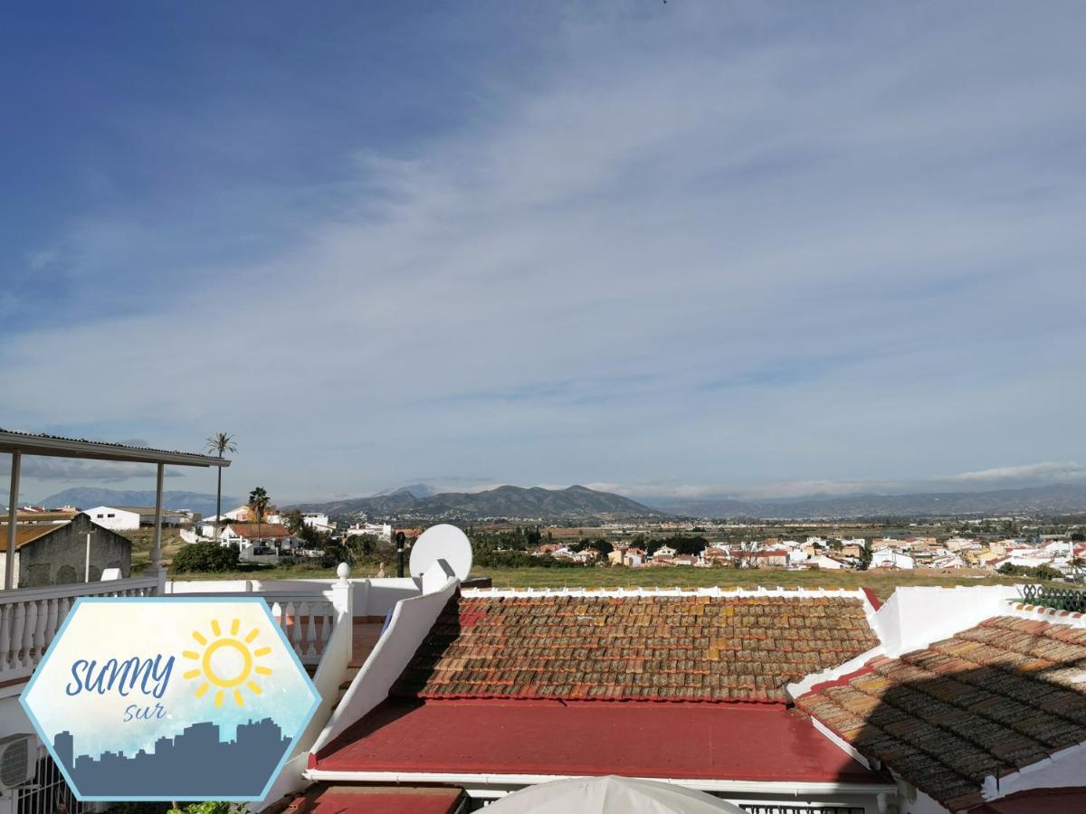 Apartamento Sunny Churriana-airport
