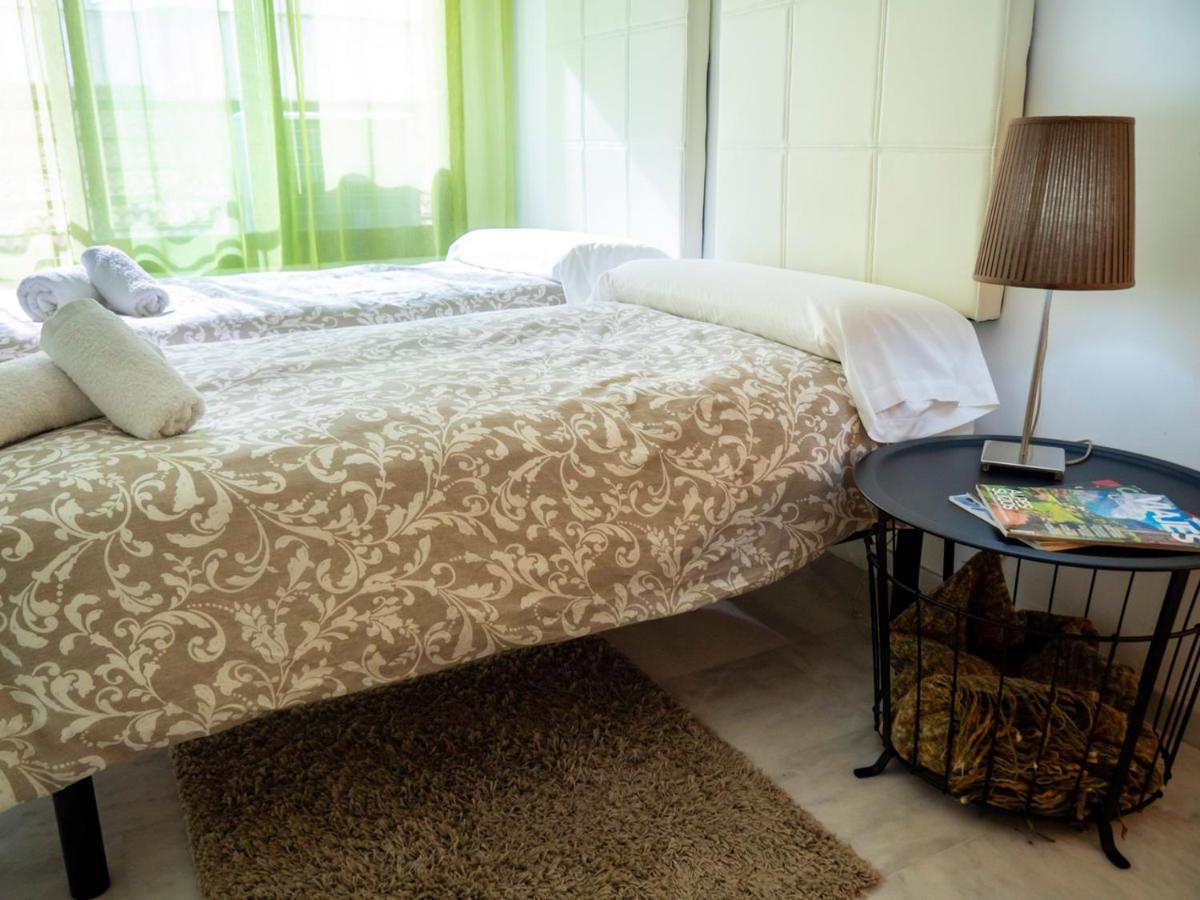 Apartamento S.quintin Málaga