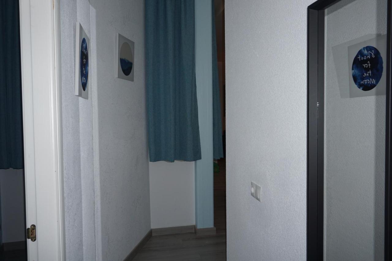 Mediterranea Centro Appartement *