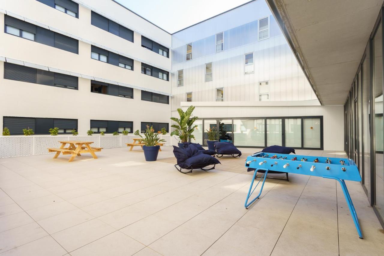 Residencia Universitaria Campus Ostello *