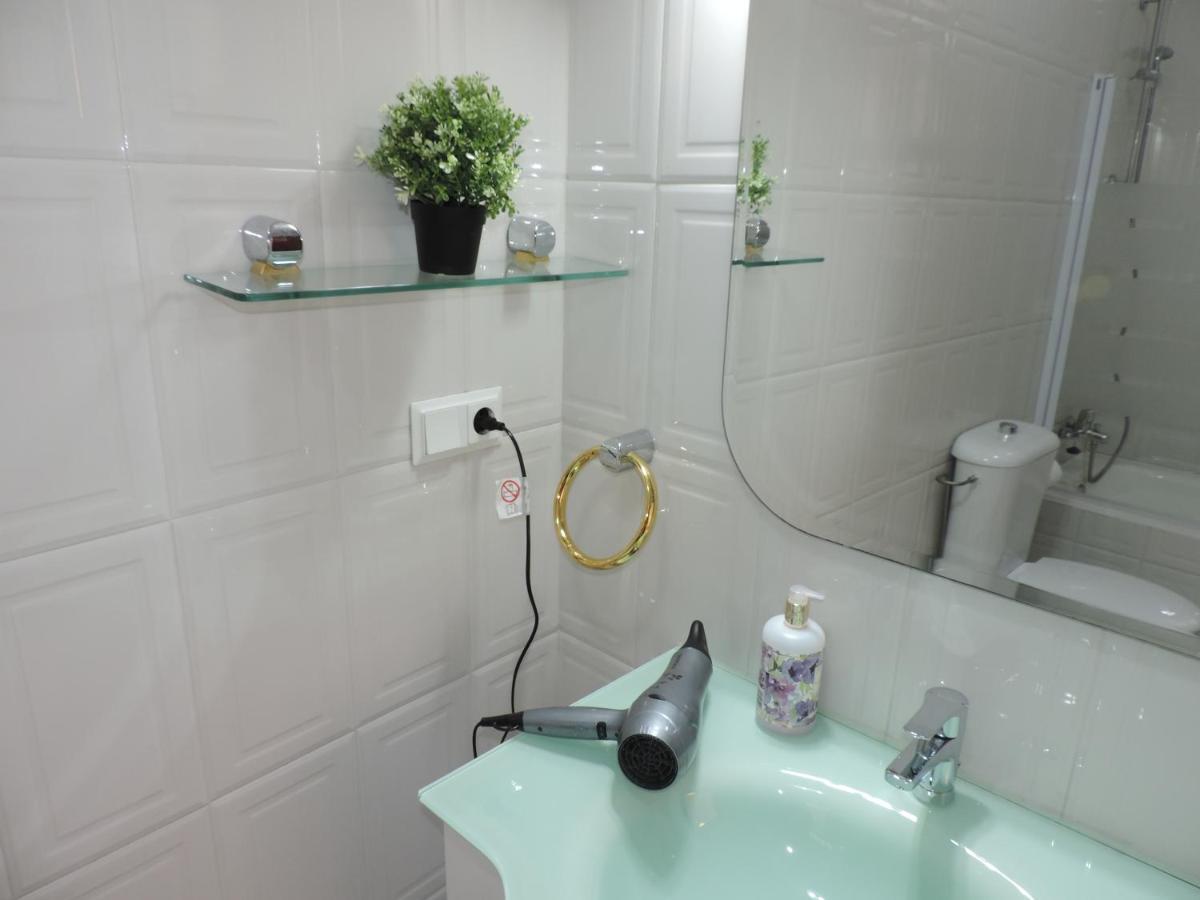 Casita De Santos Apartamento Málaga