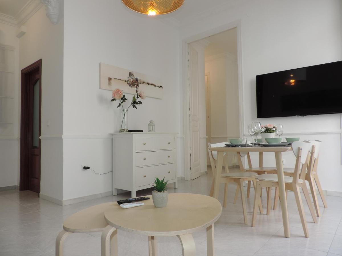Casita De Santos Apartamento Málaga