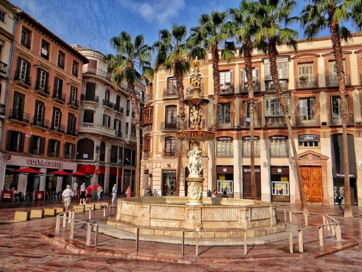 Apartamento Casita De Santos Málaga