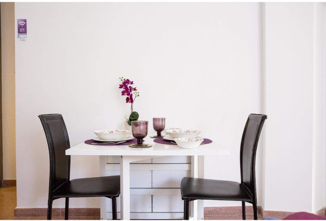 Apartamento Dos Aceras Málaga
