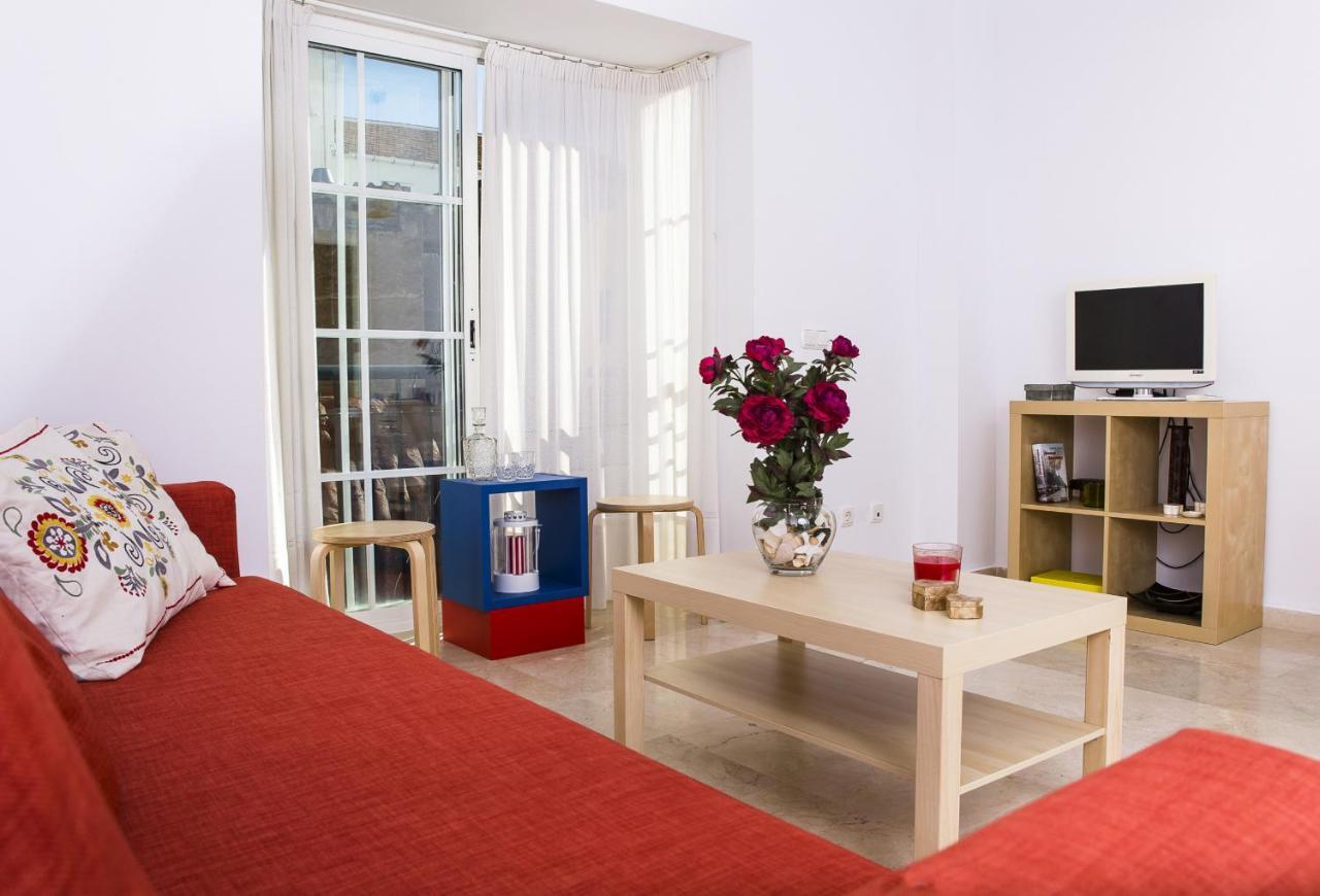 Sea & Wave Padilla Apartamento Málaga