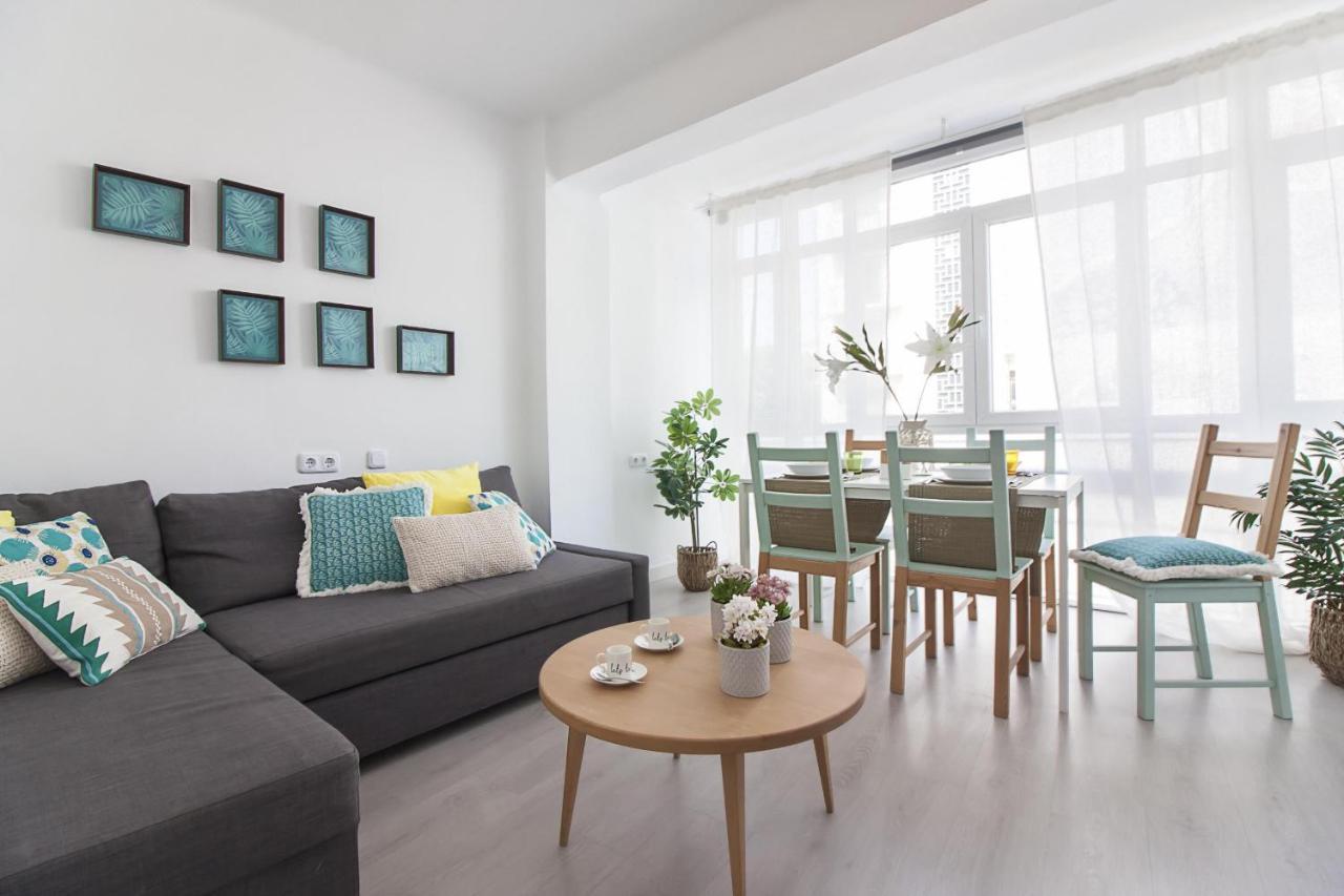 Sw La Merced Apartamento *